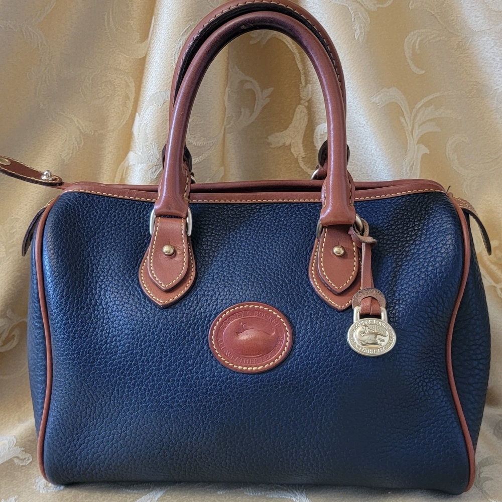 Dooney and Bourke Top Handle Speedy satchel R28